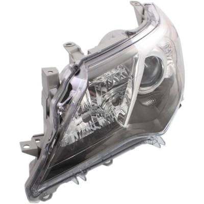 Headlight Compatible With 2012-2014 Toyota Camry 2.5L 3.5L I4 Left Driver Side Hid/Xenon Rept100370 thumbnail 5