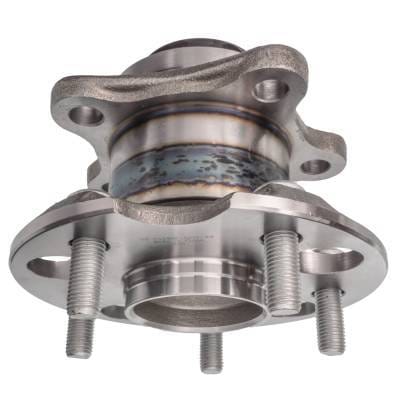 Rear Hub Bearing Assembly Compatible With 2011-2020 Toyota Sienna 5-Lug Abs 42450-08030 512456 thumbnail 5