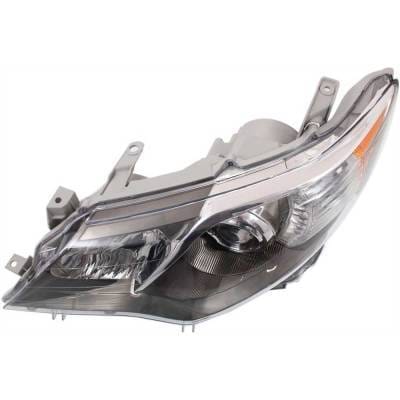 Headlight Compatible With 2012-2014 Toyota Camry 2.5L 3.5L I4 Left Driver Side Hid/Xenon Rept100370 thumbnail 7