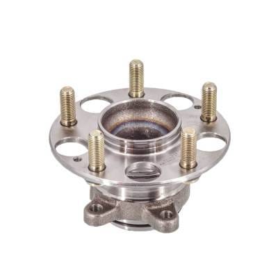 Rear Hub Bearing Assembly Compatible With 2012-2012 Honda Civic 4-Lug Abs 512451 Bolt-On Direct Fit thumbnail 3
