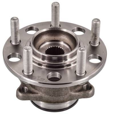 Front Hub Bearing Assembly Compatible With 2008-2008 Dodge Avenger 5-Lug Without Abs 512430 Bolt-On thumbnail 5