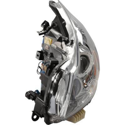 Headlight Compatible With 2010-2015 Infiniti G37 G25 Q40 3.7L V6 Vq37vhr Left Driver Side Xenon thumbnail 15