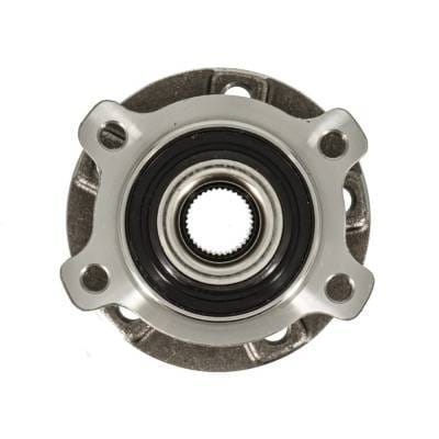 Front Hub Bearing Assembly Compatible With 2010-2017 Volvo Xc60 5-Lug Without Abs 31360026 512524 thumbnail 7