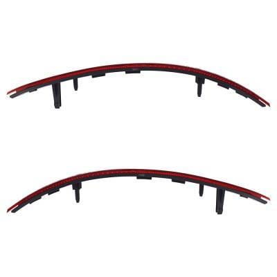 New Pair Of Reflector Lights Compatible With Bmw X5 Sdrive35i Xdrive35d Xdrive35i Xdrive40e thumbnail 11