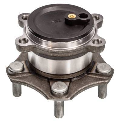 Rear Hub Bearing Assembly Compatible With 2014-2018 Mazda 3 5-Lug Without Abs 512552 Bolt-On Direct thumbnail 3