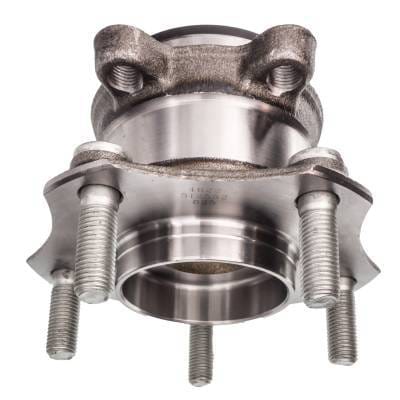 Rear Hub Bearing Assembly Compatible With 2014-2018 Mazda 3 5-Lug Without Abs 512552 Bolt-On Direct thumbnail 5
