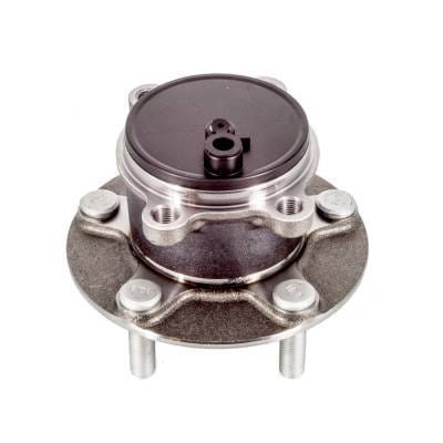 Rear Hub Bearing Assembly Compatible With 2014-2018 Mazda 3 5-Lug Without Abs 512523 Bolt-On Direct thumbnail 3