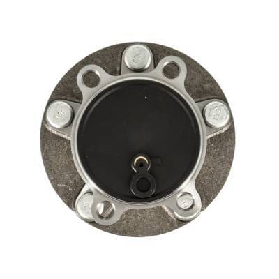 Rear Hub Bearing Assembly Compatible With 2014-2018 Mazda 3 5-Lug Without Abs 512523 Bolt-On Direct thumbnail 5