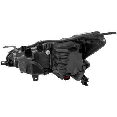 Headlight Compatible With 2019-2022 Nissan Altima 2.5L 2.0L I4 Qr25de Kr20ddet Right Passenger Side thumbnail 3