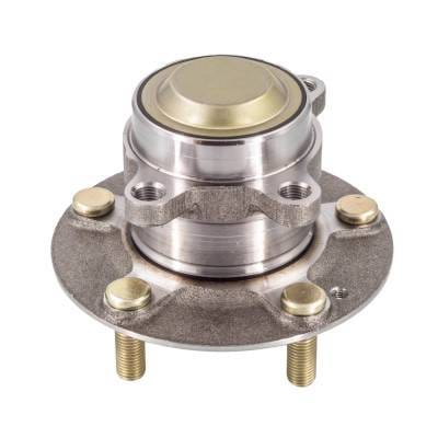 Rear Hub Bearing Assembly Compatible With 2016-2022 Honda Insight 5-Lug Without Abs 512570 Bolt-On thumbnail 3