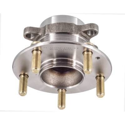 Rear Hub Bearing Assembly Compatible With 2016-2022 Honda Insight 5-Lug Without Abs 512570 Bolt-On thumbnail 5