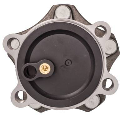 Rear Hub Bearing Assembly Compatible With 2014-2018 Mazda 3 5-Lug Without Abs 512552 Bolt-On Direct thumbnail 7