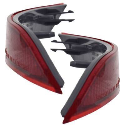 New Pair Of Reflector Lights Compatible With Bmw X5 Xdrive35d Xdrive35i Xdrive40e Xdrive50i thumbnail 7