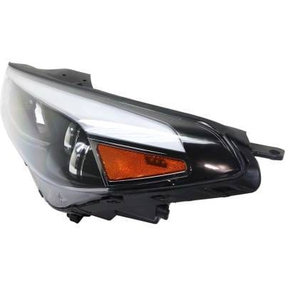 Headlight Compatible With 2016-2018 Hyundai Tucson 2.0L 2.4L I4 Left Driver Side Led Rh10010040 thumbnail 5