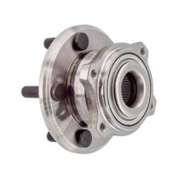 Front Hub Bearing Assembly Compatible With 2015-2023 Dodge Challenger Charger 5-Lug Without Abs