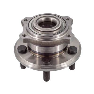 Front Hub Bearing Assembly Compatible With 2015-2023 Dodge Challenger Charger 5-Lug Without Abs thumbnail 3