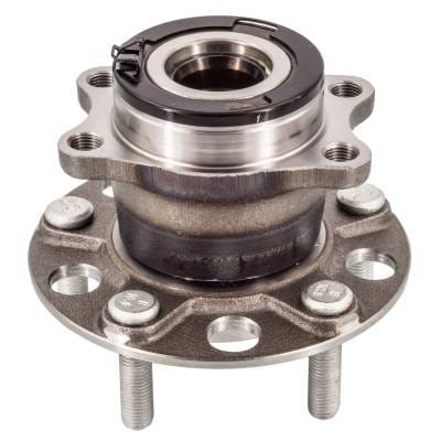Front Hub Bearing Assembly Compatible With 2007-2017 Mitsubishi Lancer Outlander Sport 5-Lug Without