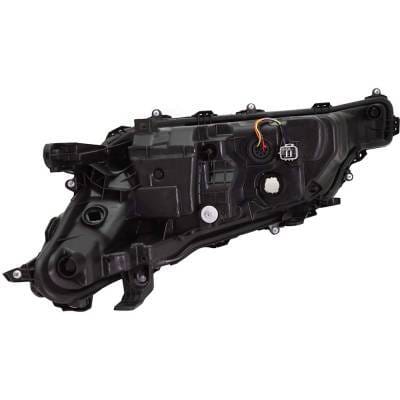 Headlight Compatible With 2018 Toyota Camry 2.5L I4 A25a-Fks A25a-Fxs Right Passenger Side Led thumbnail 9