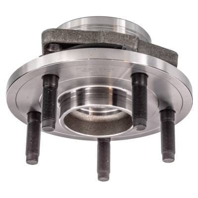 Front Hub Bearing Assembly Compatible With 2004-2005 Dodge Durango 5-Lug Abs 513207 Bolt-On Direct thumbnail 5