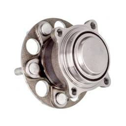 Rear Hub Bearing Assembly Compatible With 2014-2016 Acura Mdx 5-Lug Abs 512527 Bolt-On Direct Fit