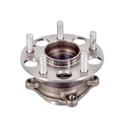 Rear Hub Bearing Assembly Compatible With 2014-2016 Acura Mdx 5-Lug Abs 512527 Bolt-On Direct Fit thumbnail 5