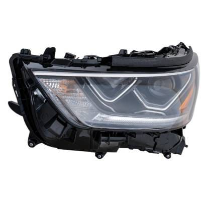 Headlight Compatible With 2020-2023 Toyota Highlander 3.5L 2.5L V6 A25a-Fxs Left Driver Side Led thumbnail 3