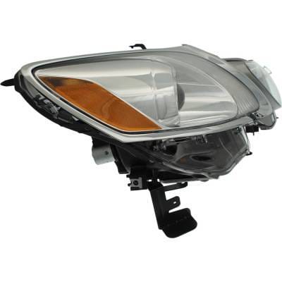 Headlight Compatible With 2007-2011 Lexus Gs430 Gs350 Gs460 3.0L 3.5L V6 Right Passenger Side Xenon thumbnail 5