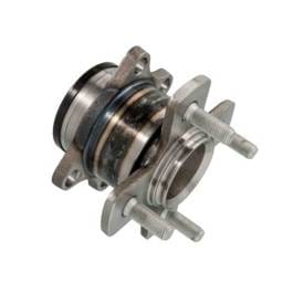 Rear Hub Bearing Assembly Compatible With 2015-2020 Honda Fit 4-Lug Without Abs 512559 Bolt-On