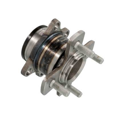 Rear Hub Bearing Assembly Compatible With 2015-2020 Honda Fit 4-Lug Without Abs 512559 Bolt-On