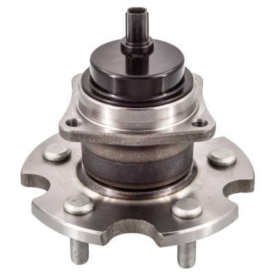 Rear Hub Bearing Assembly Compatible With 2009-2012 Toyota Matrix 5-Lug Without Abs 19184270 512406 thumbnail 3