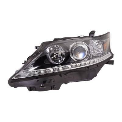 Headlight Compatible With 2013-2015 Lexus Rx350 Rx450h 3.5L V6 Right Passenger Side Xenon