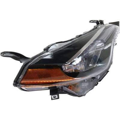Headlight Compatible With 2017-2019 Toyota Corolla 1.8L I4 Right Passenger Side Led Rt10010017q thumbnail 3