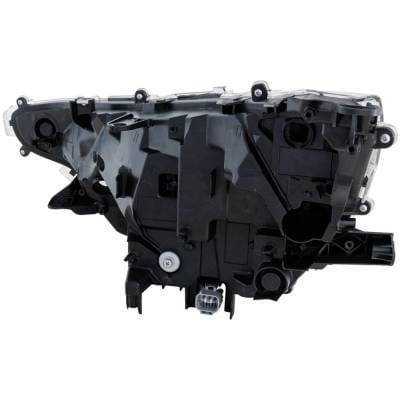 Headlight Compatible With 2019-2022 Toyota Rav4 2.5L I4 A25a-Fks A25a-Fxs Right Passenger Side Led thumbnail 7