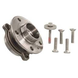 Front Hub Bearing Assembly Compatible With 2016-2024 Volvo S90 V90 Cross Country 5-Lug Without Abs