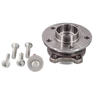 Front Hub Bearing Assembly Compatible With 2016-2024 Volvo S90 V90 Cross Country 5-Lug Without Abs thumbnail 5