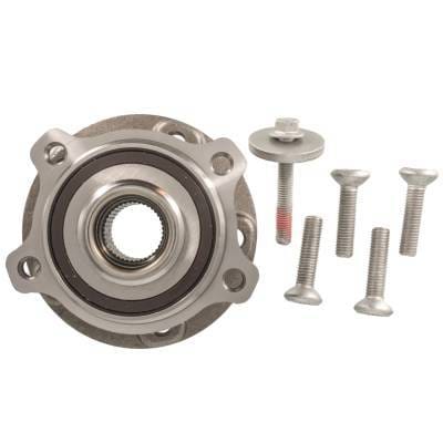 Front Hub Bearing Assembly Compatible With 2016-2024 Volvo S90 V90 Cross Country 5-Lug Without Abs thumbnail 7
