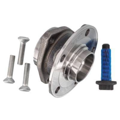 Front Hub Bearing Assembly Compatible With 2015-2023 Audi A3 S3 Sportback E-Tron 5-Lug Abs 512566