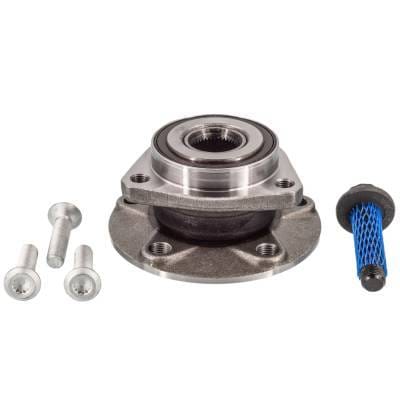 Front Hub Bearing Assembly Compatible With 2015-2023 Audi A3 S3 Sportback E-Tron 5-Lug Abs 512566 thumbnail 3