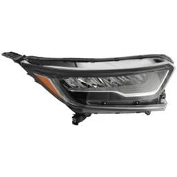 Headlight Compatible With 2017-2022 Honda Cr-V 1.5L 2.0L I4 L15be Lfb Right Passenger Side Led