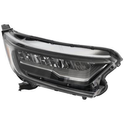 Headlight Compatible With 2017-2022 Honda Cr-V 1.5L 2.0L I4 L15be Lfb Right Passenger Side Led thumbnail 3