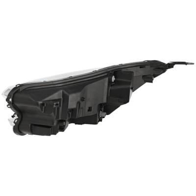 Headlight Compatible With 2017-2022 Honda Cr-V 1.5L 2.0L I4 L15be Lfb Right Passenger Side Led thumbnail 7