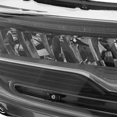 Headlight Compatible With 2017-2022 Honda Cr-V 1.5L 2.0L I4 L15be Lfb Right Passenger Side Led thumbnail 15