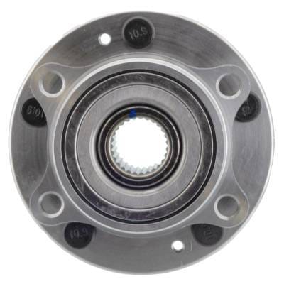 Front Hub Bearing Assembly Compatible With 2016-2019 Kia Soul 5-Lug Without Abs 513426 Bolt-On thumbnail 7