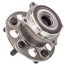 Front Hub Bearing Assembly Compatible With 2016-2023 Honda Passport Acura Mdx 5-Lug Without Abs