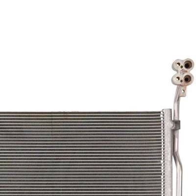 New A/C Condenser Compatible With 2011-2018 Porsche Cayenne Volkswagen Touareg 3.0L 4.8L 3.6L V6 V8 thumbnail 3