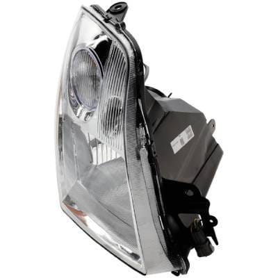 Headlight Compatible With 2007-2009 Nissan Sentra 2.0L 2.5L I4 Mr20de Qr25de Right Passenger Side thumbnail 3
