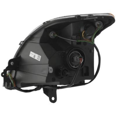 Headlight Compatible With 2007-2009 Nissan Sentra 2.0L 2.5L I4 Mr20de Qr25de Right Passenger Side thumbnail 9
