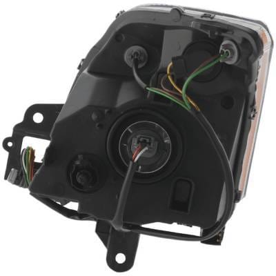 Headlight Compatible With 2007-2009 Nissan Sentra 2.0L 2.5L I4 Mr20de Qr25de Right Passenger Side thumbnail 11