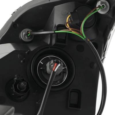 Headlight Compatible With 2007-2009 Nissan Sentra 2.0L 2.5L I4 Mr20de Qr25de Right Passenger Side thumbnail 15
