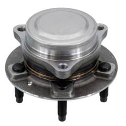 Front Hub Bearing Assembly Compatible With 2018-2023 Gmc Terrain 5-Lug Abs 13507356 13547479 513441